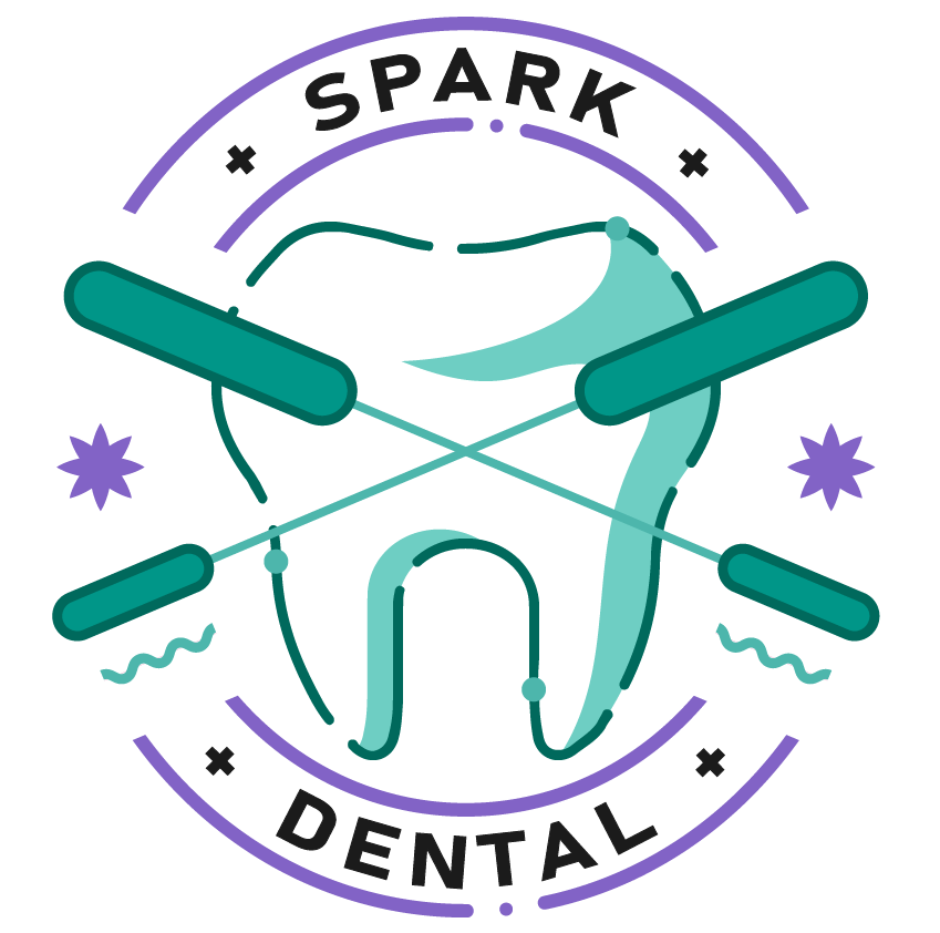SparkDental logo